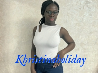 Khristinaholiday