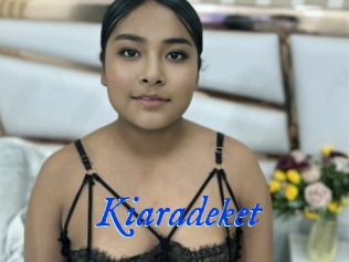 Kiaradeket