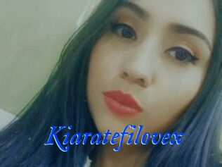 Kiaratefilovex