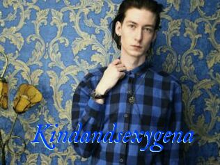 Kindandsexygena