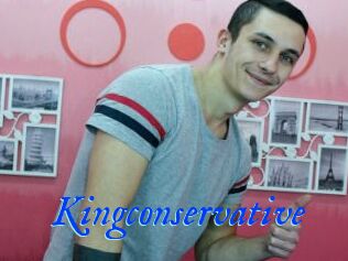 Kingconservative