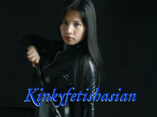 Kinkyfetishasian