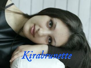 Kirabrunette
