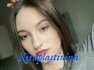 Kiraplastinina