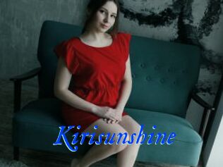 Kirisunshine