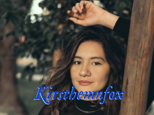 Kirsthemnfox