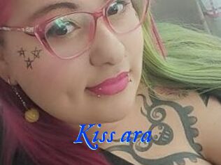 Kiss_ara