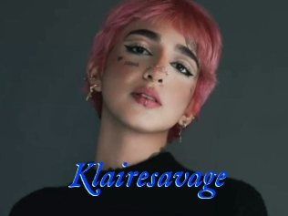 Klairesavage