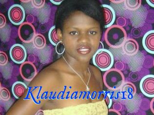 Klaudiamorris18