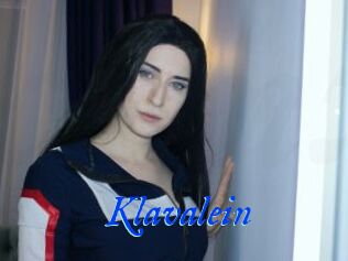 Klavalein