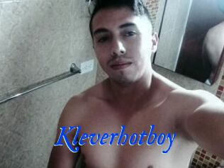 Kleverhotboy