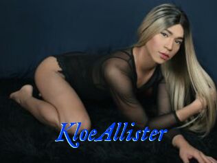 KloeAllister