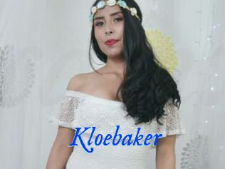 Kloebaker