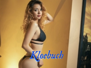 Kloebuch