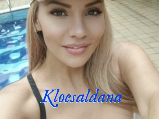 Kloesaldana