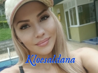 Kloesaldana