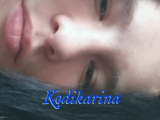 Kodikarina