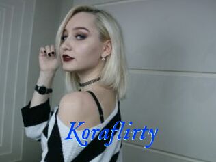 Koraflirty