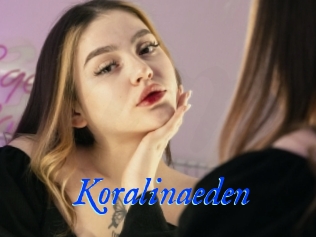 Koralinaeden