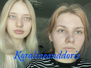 Koralineanddoris