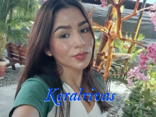Koralrivas