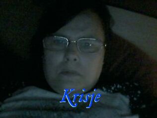 Krisje