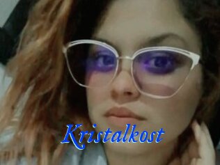 Kristalkost