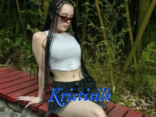 Kristisilk