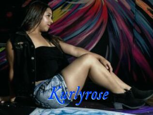 Kurlyrose