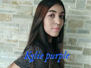 Kylie_purple