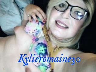 Kylieromaine30