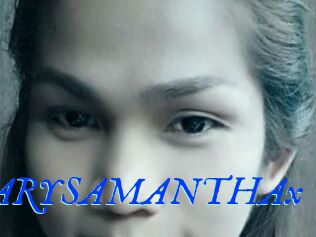 LEGENDARYSAMANTHAx