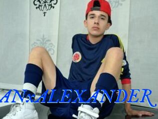LIANxALEXANDER