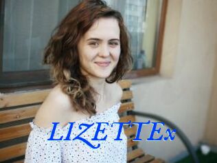 LIZETTEx