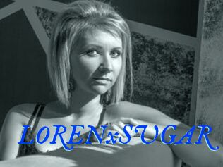 LORENxSUGAR