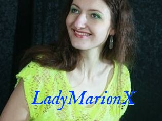 LadyMarionX