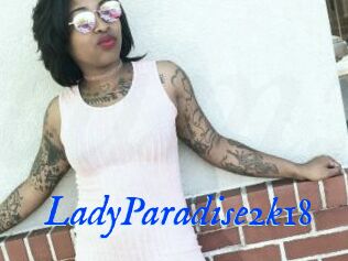 LadyParadise2k18