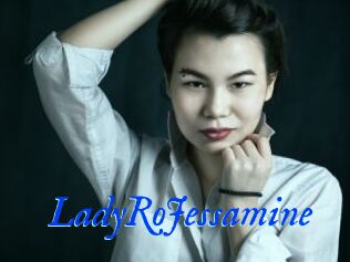 LadyRoJessamine