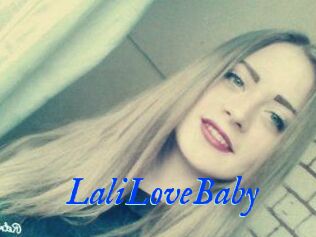 Lali_LoveBaby