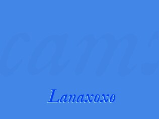 Lanaxoxo