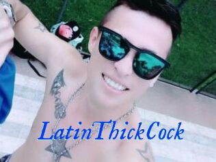LatinThickCock