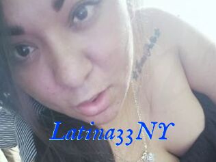 Latina33NY