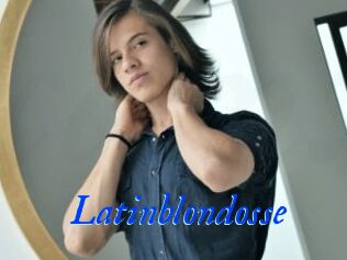 Latinblondosse