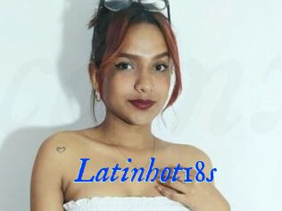 Latinhot18s