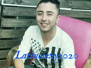 Latinosexy2020