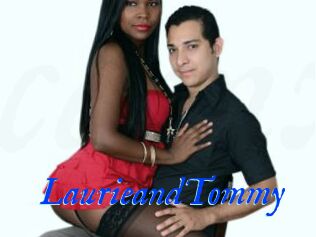 LaurieandTommy