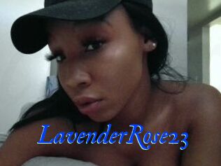 LavenderRose23