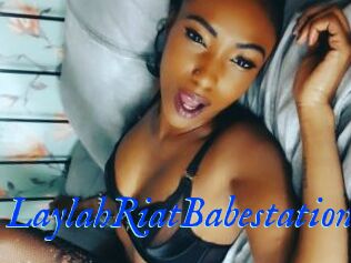 LaylahRiatBabestation
