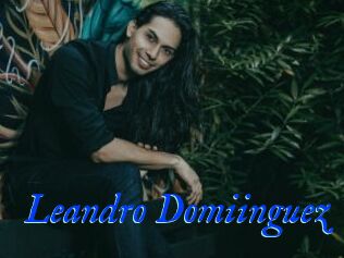 Leandro_Domiinguez