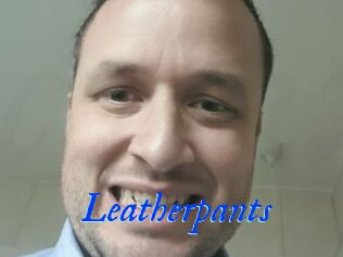 Leatherpants